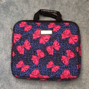 Betsy Johnson Laptop bag